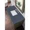 James Martin Vanities Metropolitan 48in Single Vanity, Silver Oak w/ 3 CM Charcoal Soapstone Quartz Top 850-V48-SOK-3CSP - alternate 4